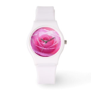 Relógio Rosa Watch Frederic Mistral Rosa Luxury