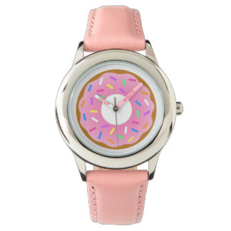 Relógio Rosquinha Watch