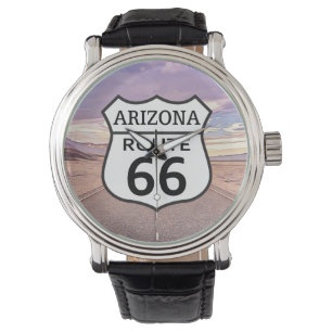 Relógio Rota de arizona 66