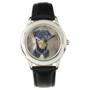 Relógio Rottweiler
