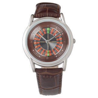 Relógio Roulette Design Watch