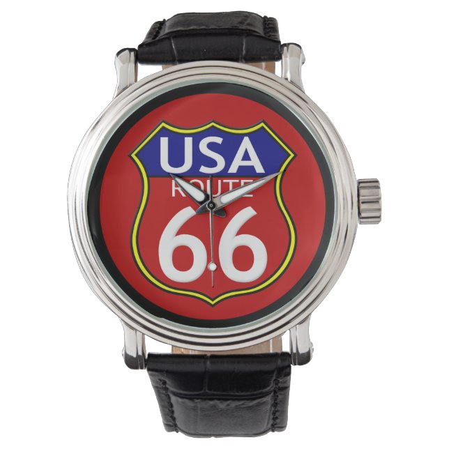 Relógio Route 66 Watch (Frente)