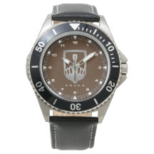 Rover Viking Longship Crachá Watch