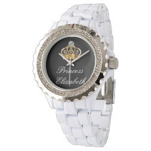 Relógio Royal Princesa Monograma Wristwatch