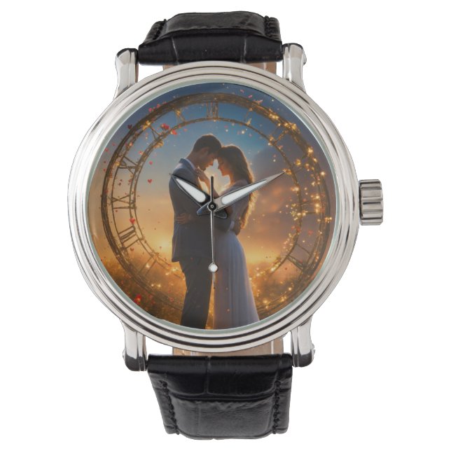 Relógio Royal Watch (Frente)