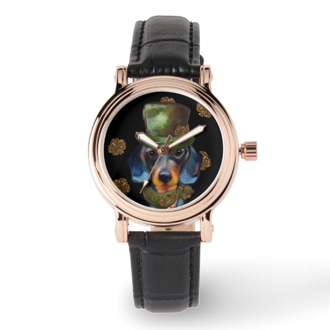 Relógio Rua, Patty Doxie (Frente)