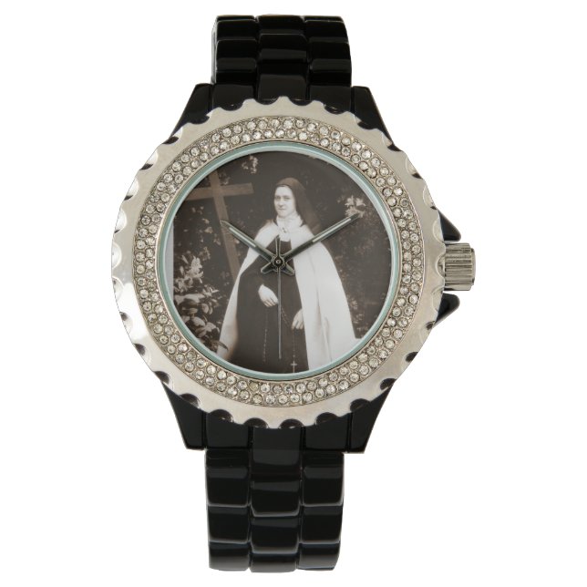 Relógio Rua Therese the Little Flower Women's Watch (Frente)