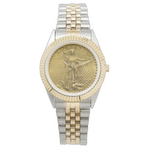 Relógio RUAS de águia dupla dos EUA Gaudens 1927 Moedas Do