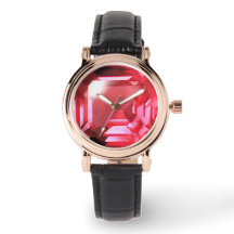 Ruby Gemstone Rosa