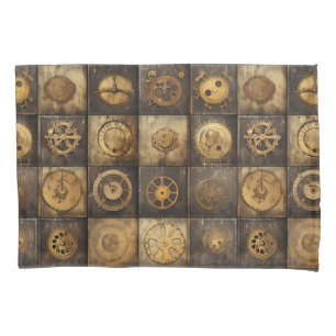 Relógio Russo Steampunk Grunge (15)