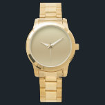 Relógio Rustic Elegant Dourado Teal Men Bracelet Watch<br><div class="desc">O toque final ideal para qualquer roupa é esta moderna rustica Elegante Dourada Teal Men Bracelet Watch. É ideal para ocasiões formais e visto regular devido à sua durabilidade e uso de materiais premium.</div>