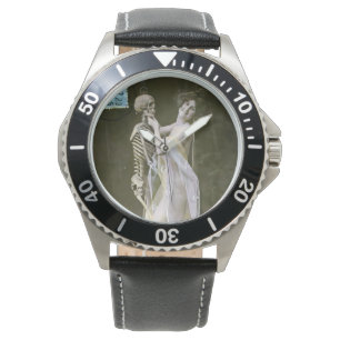 Relógio Salve a última dança para mim