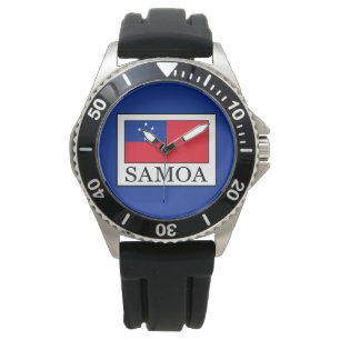 Relógio Samoa