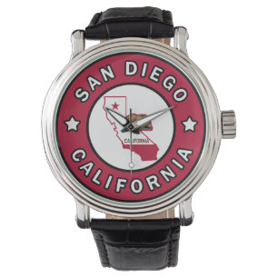 Relógio San Diego Califórnia
