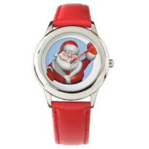 Relógio Santa Claus Watch