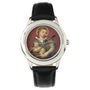 Relógio Santo Agnes de Roma