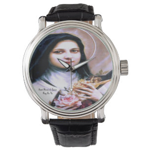 Relógio Santo Therese de Lisieux