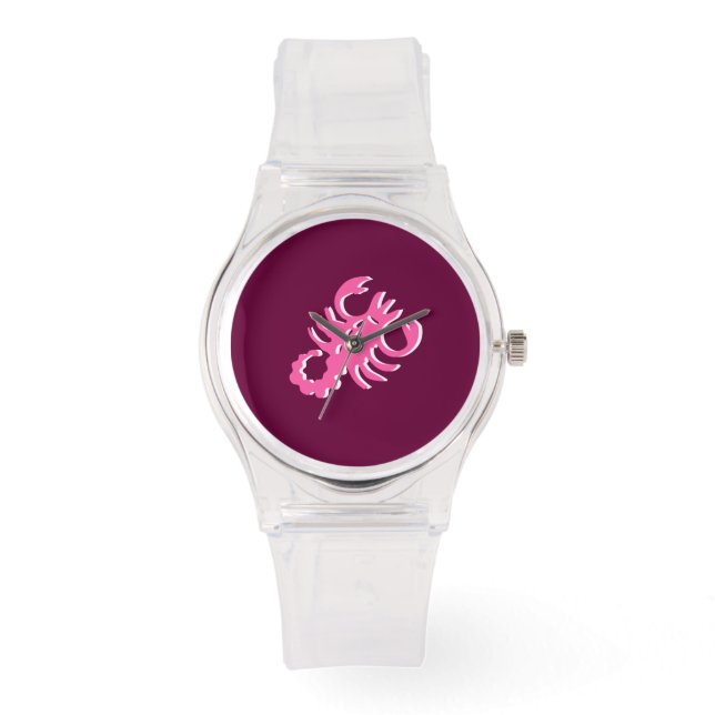 Relógio Scorpio (Frente)