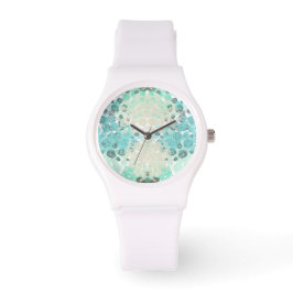 Relógio Sea Spots Ladies White Sport Watch