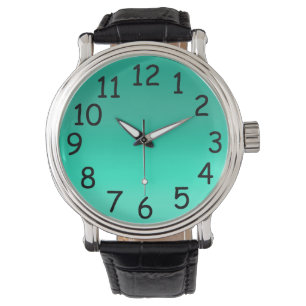 Relógio Seafoam Fade