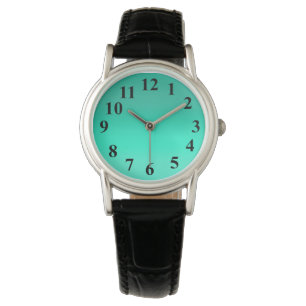 Relógio Seafoam Fade
