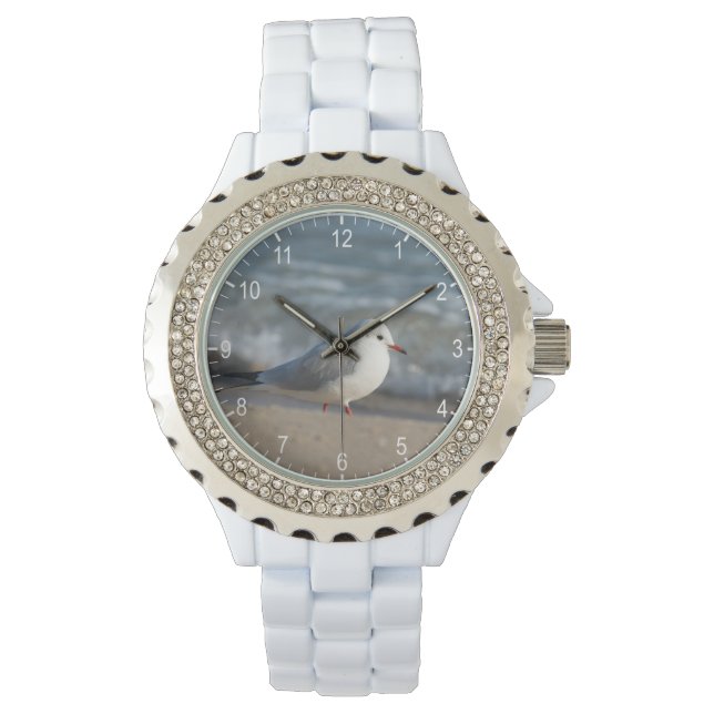 Relógio Seagull (Frente)