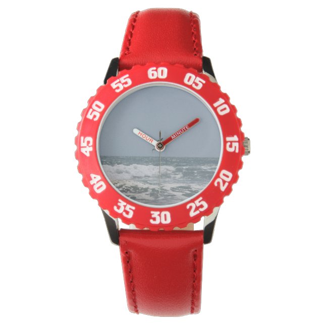 Relógio Seagull Watch (Frente)
