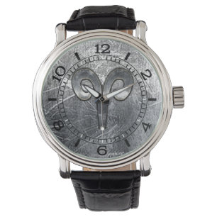 Relógio Seletor industrial do estilo do símbolo do zodía