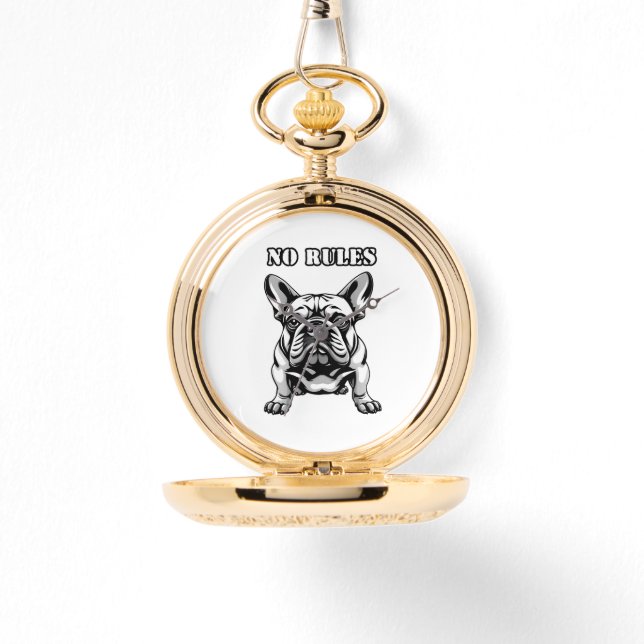 Relógio Sem Regras (Frente)