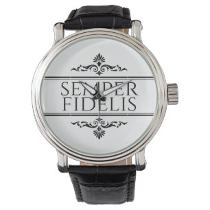 Relógio Semper Fidelis