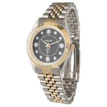 Sentimental Personalizado de Diamante Negro Discan