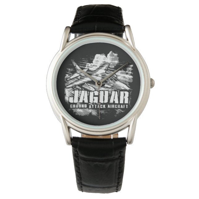Relógio SEPECAT Jaguar (Frente)