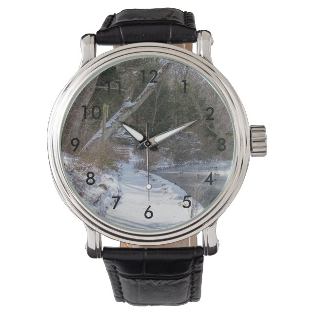 Relógio Sequiota Winter Walk (Frente)