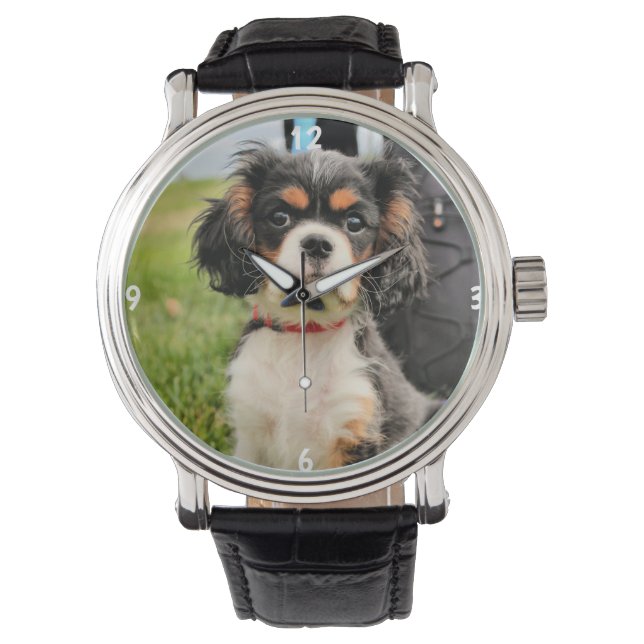 Relógio Sério (Frente)