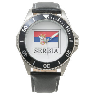 Relógio Sérvia