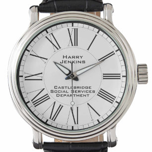 Relógio Serviços sociais