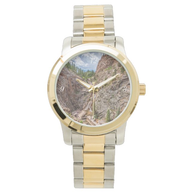 Relógio Seven Falls Colorado (Frente)