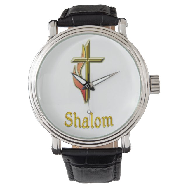 Relógio Shalom (Frente)