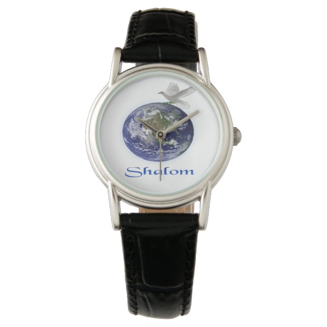 Relógio Shalom (Frente)