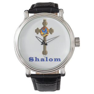 Relógio Shalom Cross