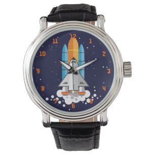 Relógio Shuttle Espacial Universal