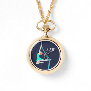 Relógio Silas aéreas