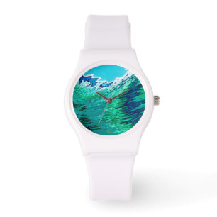 Relógio Silicone Water Resistent Watch por Margaret Juul