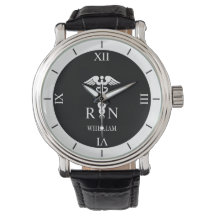 Símbolo Médico Personalizado Enfermeiro Roman Dial