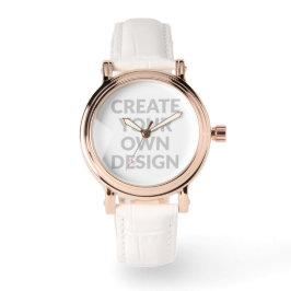 Relógio Simply - Create Your Own eWatch Watch