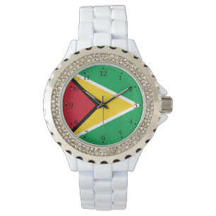Relógio Sinalizador da Guiana