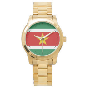 Relógio Sinalizador Suriname 