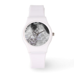 Relógio Skully Lady Sporty Watch