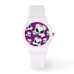 Relógio Skullz feminino