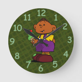 Relógio Sleevez Round